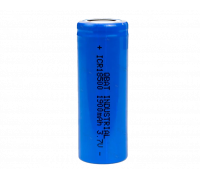 Аккумулятор INDUSTRIAL ICR18500 (1900mAh) аккумулятор Li-ion 3.7V