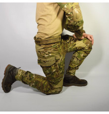 Брюки Gen.3 (цвет Multicam)