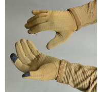 Перчатки флисовые