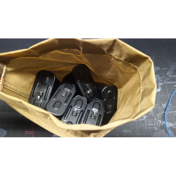 Подсумок под сброс Atlant Armour на 6 магазинов