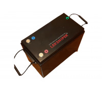 Аккумулятор тяговый LIFEPO4 24V 100-110ah (box)