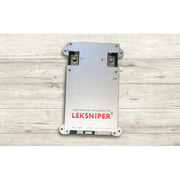 SMART bms JK 100А 4-8s с активным балансиром