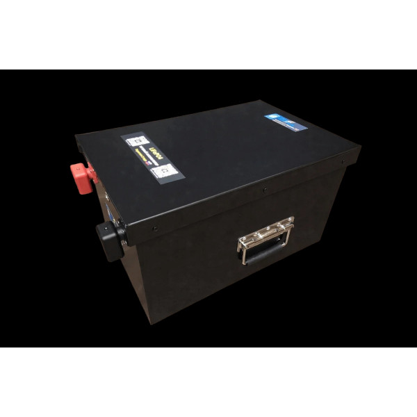 Аккумулятор тяговый LIFEPO4 60V 110ah