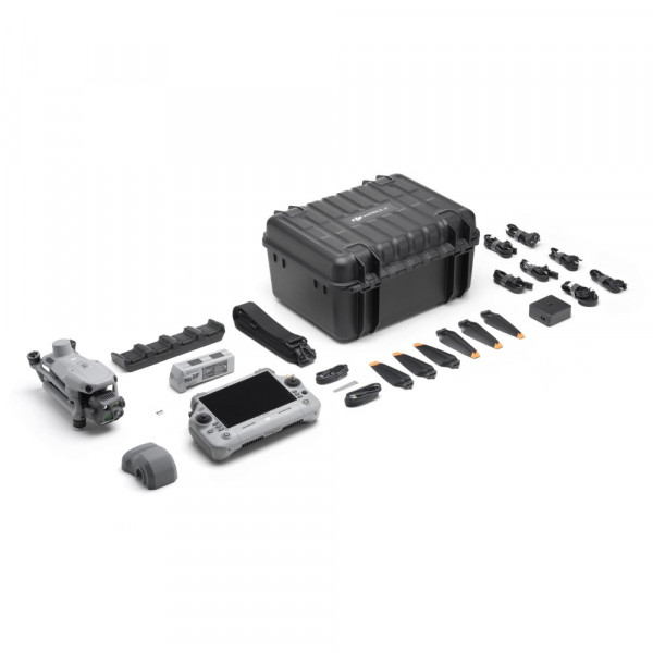 Квадрокоптер DJI Matrice 4 Thermal