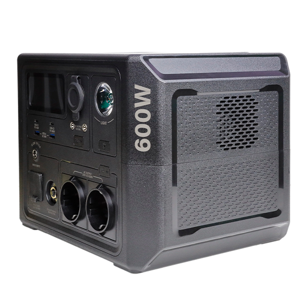 Портативная электростанция Mobivolt 600W