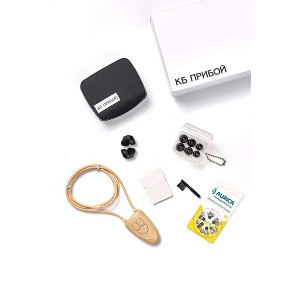 Активные беруши Priboy Pro Noise Killer T-Coil BT