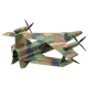 Самолет-бомбардировщик Лекснайпер И-154
