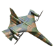 Самолет-бомбардировщик Лекснайпер И-154