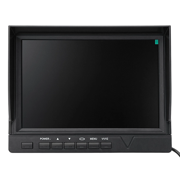 Дополнительный TFT-LCD монитор для детектора дронов