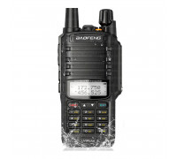 Портативная водонепроницаемая рация Baofeng UV-9R Pro