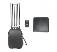 Гарпия CKJ-1704-Mobile 300W — переносной подавитель БПЛА