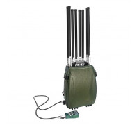 Leksniper Drone Killer CKJ-1708-Mobile 350W — блокиратор БПЛА