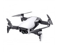Квадрокоптер DJI Mavic Air Fly More Combo (Arctic White, белый)