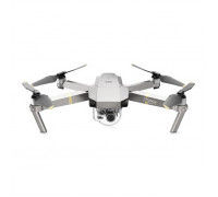 Квадрокоптер DJI Mavic Pro Platinum Fly More Combo