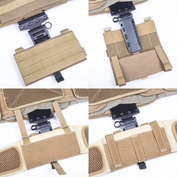 Опорная стойка Stich Frame v.3