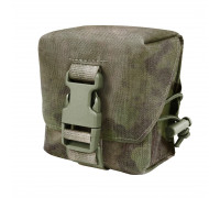 Подсумок на 2 магазина СВД и СВ-98 №3 Fastclip Molle System