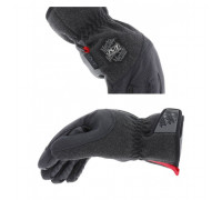 CWKWS-58 Перчатки Mechanix ColdWork WindShell зимние, Grey-Black S
