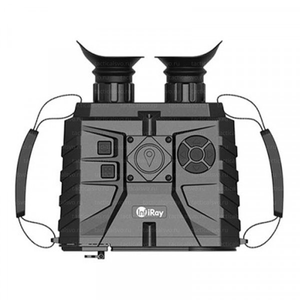 Тепловизионный бинокль iRay xFuse PT-SE 1024