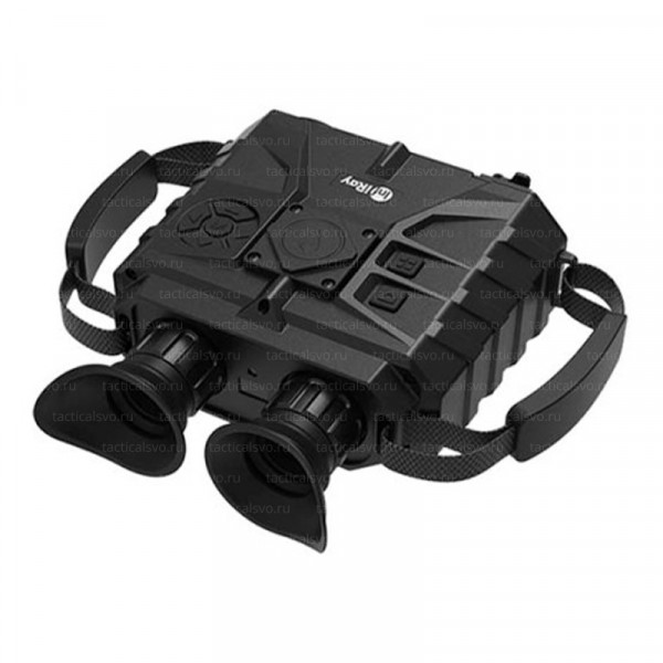 Тепловизионный бинокль iRay xFuse PT-SE 1024