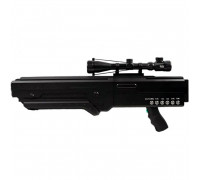 Антидроновое ружье-блокиратор Leksniper Drone Killer PRO 120W