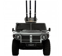 Leksniper Keeler FPV блок C (120W) — подавитель дронов